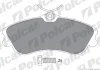 Тормозные колодки Polcar IE181570-700 (фото 1)