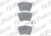 Тормозные колодки Polcar IE181605 (фото 1)