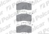 Тормозные колодки Polcar IE181647 (фото 1)