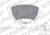 Тормозные колодки Polcar IE181674-203 (фото 1)