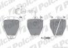 Тормозные колодки Polcar IE181693 (фото 1)