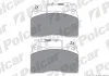 Тормозные колодки Polcar IE181699 (фото 1)