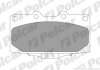 Тормозные колодки Polcar IE181733 (фото 1)