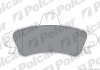 Тормозные колодки Polcar IE181735-204 (фото 1)