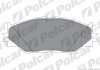 Тормозные колодки Polcar IE181750 (фото 1)