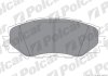 Тормозные колодки Polcar IE181760 (фото 1)