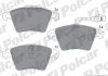 Гальмівні колодки Polcar IE181778 (фото 1)