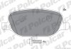 Тормозные колодки Polcar IE181780 (фото 1)