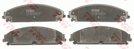 Тормозные колодки Polcar IE182068