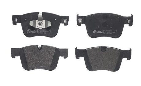 Тормозные колодки Polcar IE182166-203