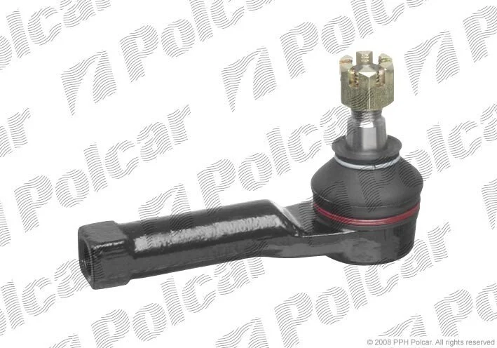 Рульовий наконечник передній міст двосторонній Polcar KI-101 (фото 1)