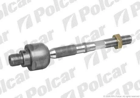 Рулевая тяга на передний мост, слева Polcar KI-113