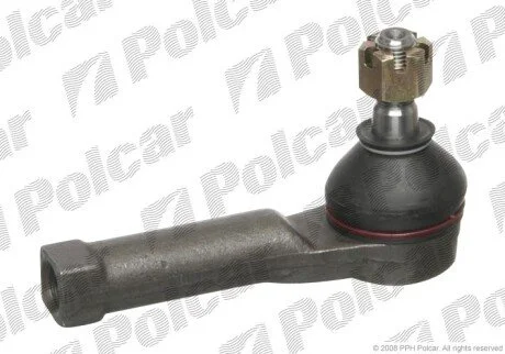 Рулевой наконечник передний мост двусторонний Polcar KI-121