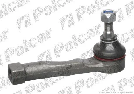 Рулевой наконечник передний мост слева Polcar KI-222