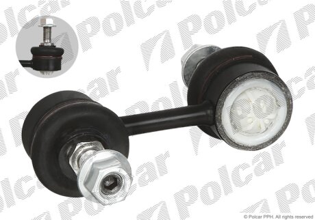 Стойка стабилизатора левый=правый Polcar KI-260