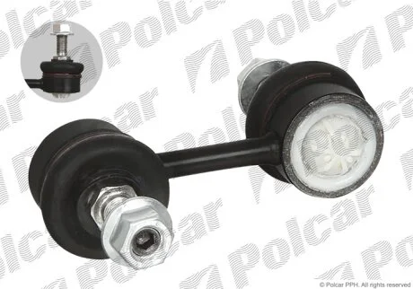 Стійка стабілізатора лівий=правий Polcar KI-260