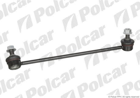 Стойка стабилизатора левый Polcar KI-267