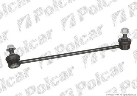 Стойка стабилизатора левый Polcar KI-267