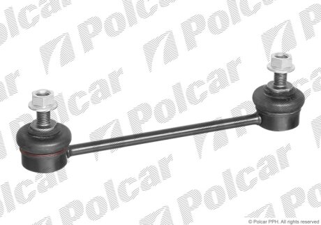 Стойка стабилизатора левый=правый Polcar KI-510