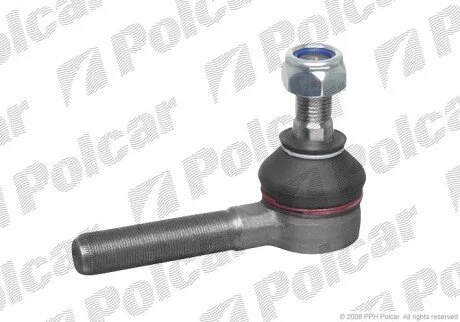 Наконечник тяги рульової лівий=правий Polcar L-101