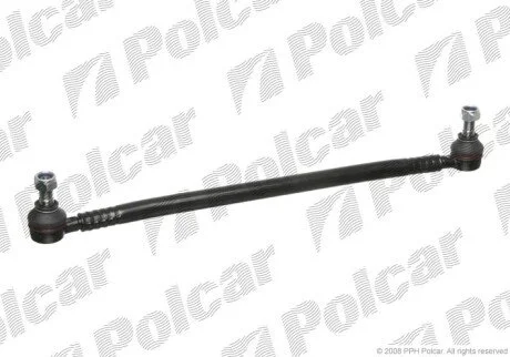 Рульова тяга лівий=правий Polcar L-104