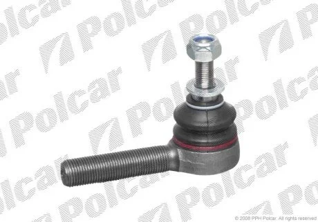 Наконечник рулевой тяги левый=правый Polcar LA-101
