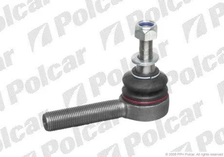 Наконечник рулевой тяги левый=правый Polcar LA-102