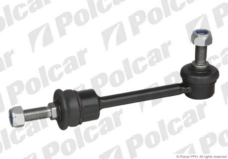 Стойка стабилизатора левый=правый Polcar LA-116