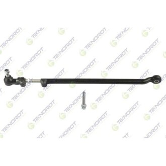 Рулевая тяга на передний мост, слева Polcar LA-122333