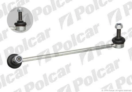 Стойка стабилизатора прав Polcar LA-141