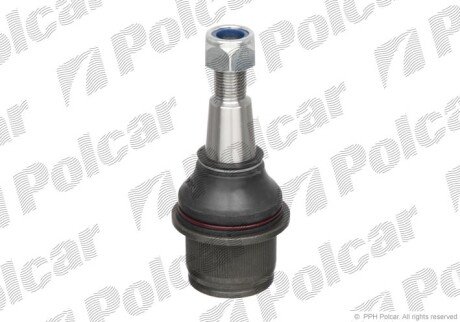 Шаровая рычажная опора левый=правый Polcar LA-144