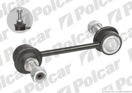 Стойка стабилизатора левый=правый Polcar LA-157