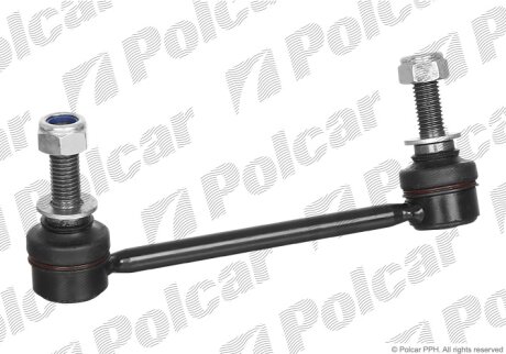 Стойка стабилизатора левый Polcar LA-177