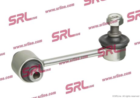 Стойка стабилизатора левый=правый Polcar LX-107