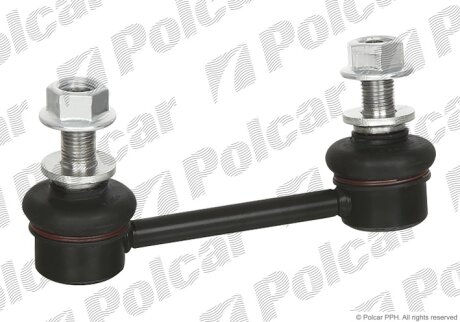 Стойка стабилизатора левый Polcar LX-227