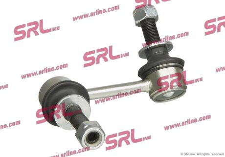 Стойка стабилизатора левый Polcar LX-257