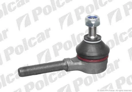 Рульовий наконечник передній міст двосторонній Polcar M-101