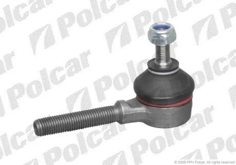 Рульовий наконечник передній міст зліва Polcar M-102
