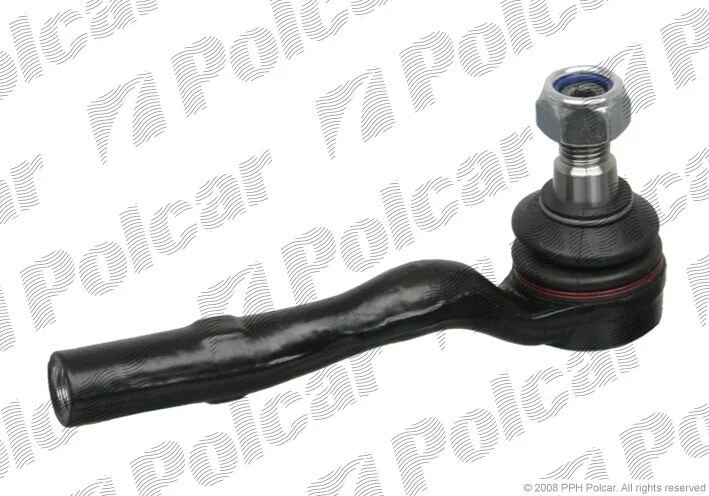 Рульовий наконечник передній міст зліва Polcar M-132 (фото 1)