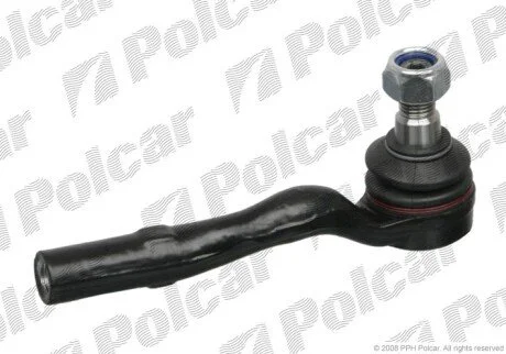 Рульовий наконечник передній міст зліва Polcar M-132