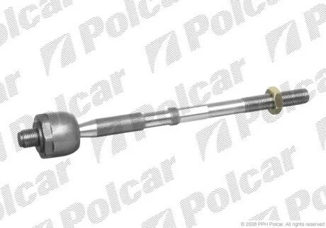 Рулевая тяга на передний мост, справа, слева Polcar M-133