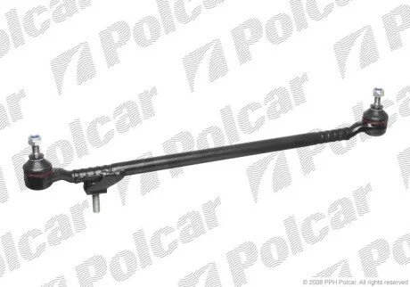 Рулевая тяга на передний мост, справа, слева Polcar M-140