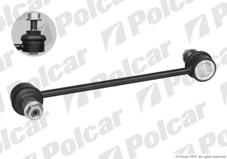 Стойка стабилизатора левый=правый Polcar M-196