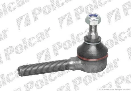 Рульовий наконечник передній міст зліва Polcar M-201
