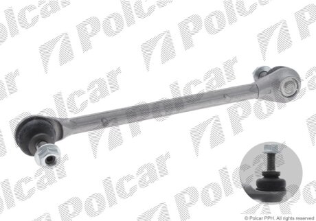 Стойка стабилизатора левый Polcar M-287