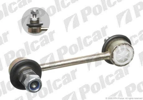 Стойка стабилизатора левый=правый Polcar M-340