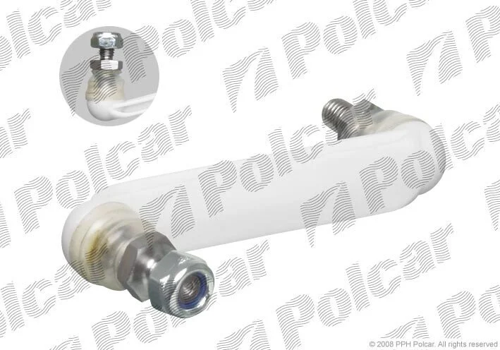 Стойка стабилизатора левый=правый Polcar M-340/A (фото 1)