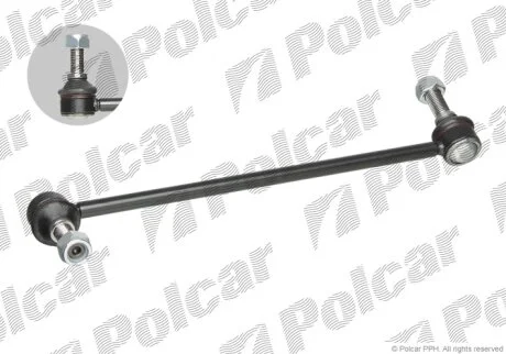 Стойка стабилизатора прав Polcar M-356A