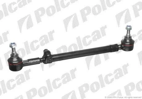 Рулевая тяга на передний мост, справа, слева Polcar M-411