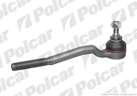 Рульовий наконечник передній міст двосторонній Polcar M-452